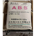 Hoch geformtes ABS -Granulat